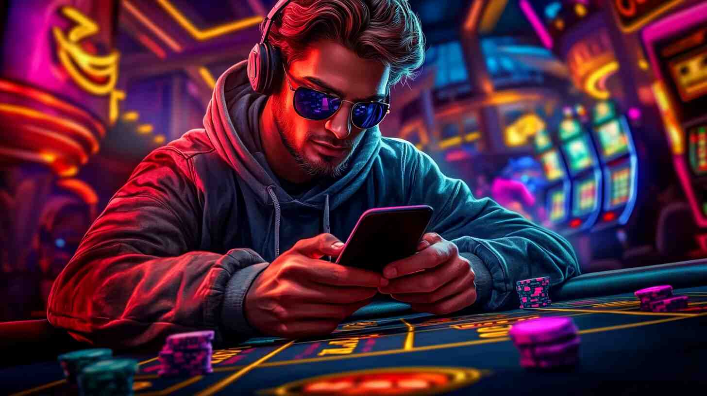 Mobilna prijava za XLIVEBET Casino